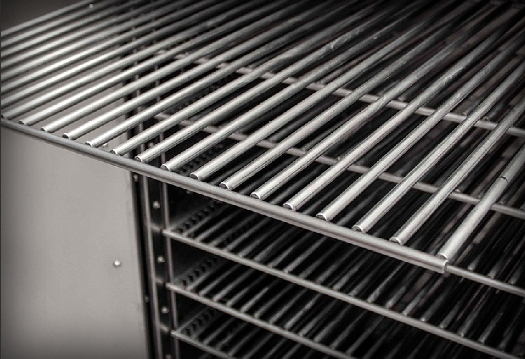 Royal Pro stainless steel grates