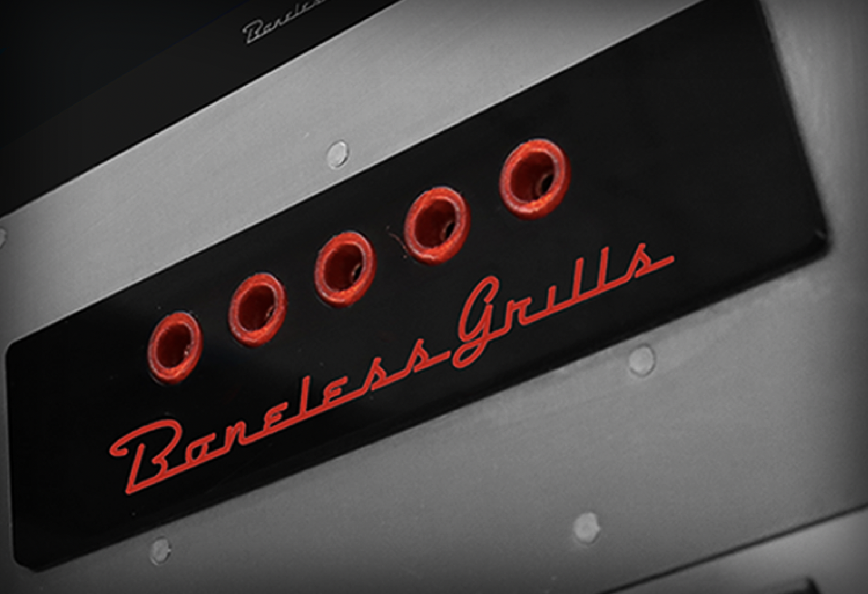 Royal Pro probe panel
